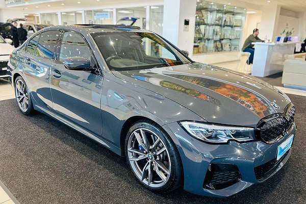 2019 BMW 3 Series M340i xDrive G20