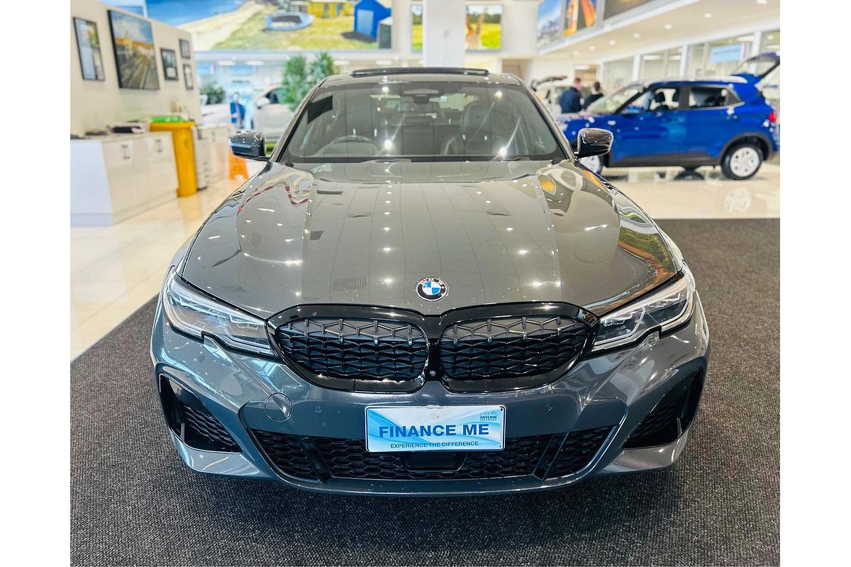 2019 BMW 3 Series M340i xDrive G20