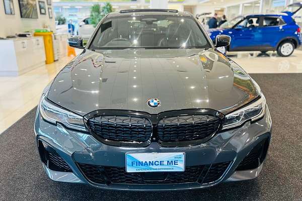 2019 BMW 3 Series M340i xDrive G20