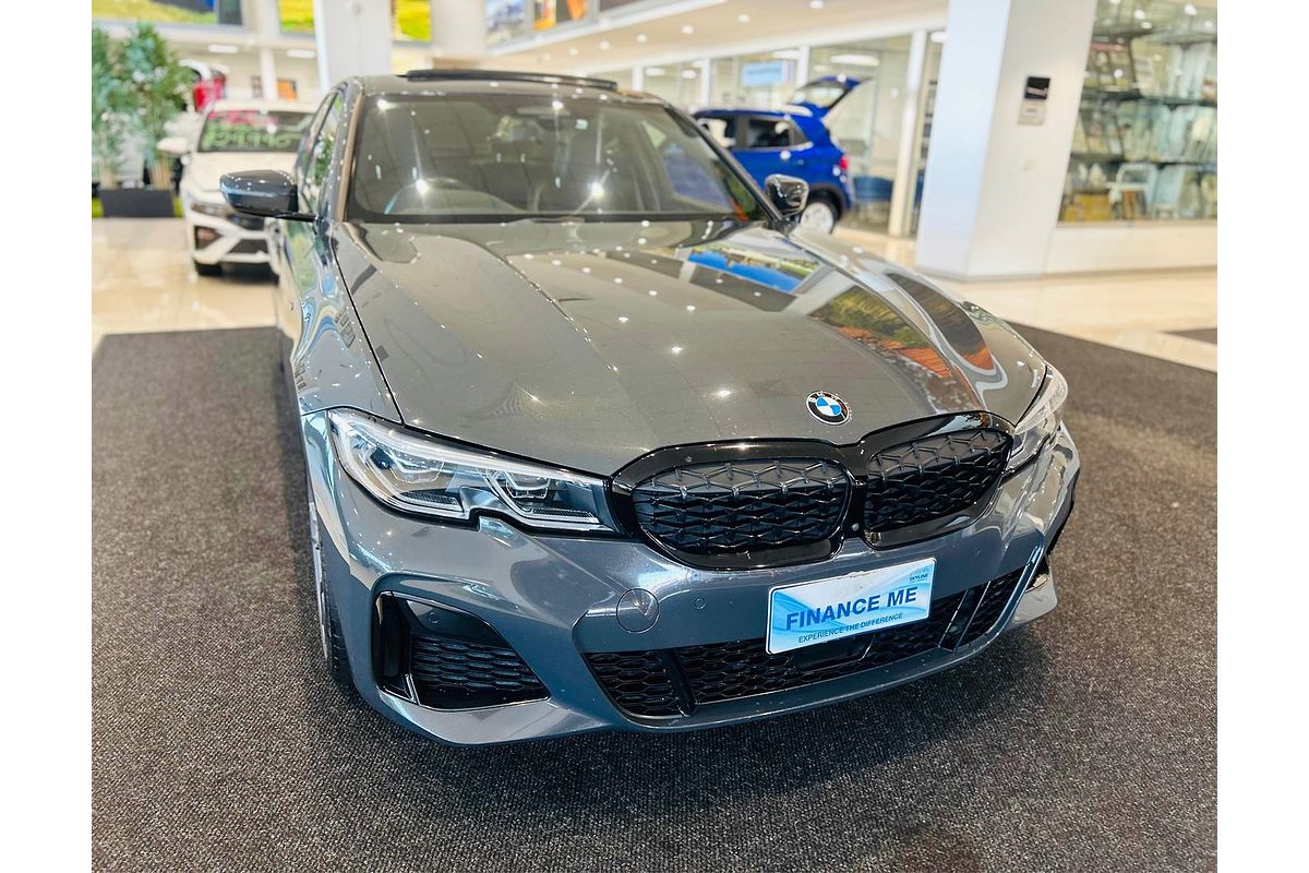 2019 BMW 3 Series M340i xDrive G20