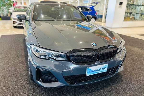 2019 BMW 3 Series M340i xDrive G20