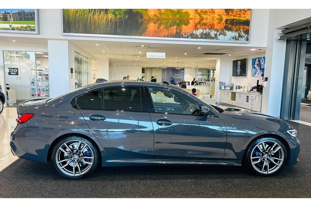 2019 BMW 3 Series M340i xDrive G20
