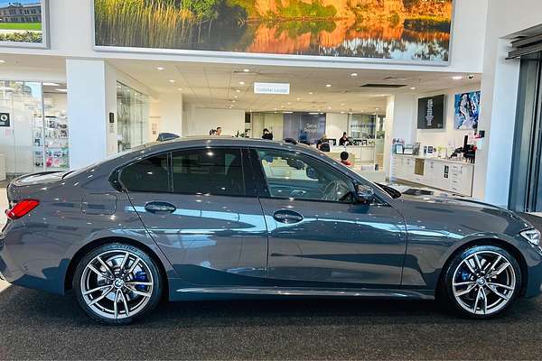 2019 BMW 3 Series M340i xDrive G20