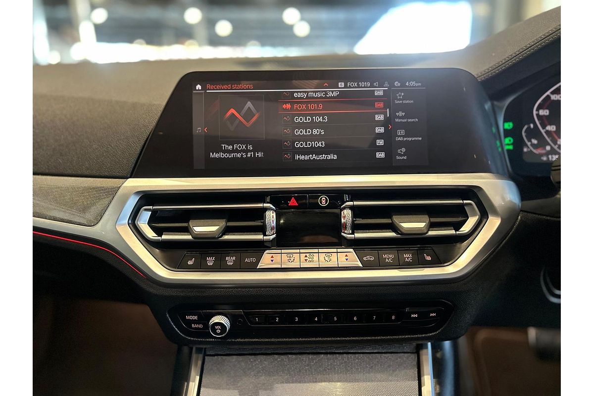 2019 BMW 3 Series M340i xDrive G20