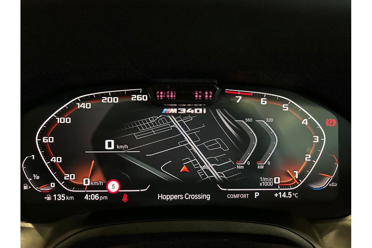 2019 BMW 3 Series M340i xDrive G20