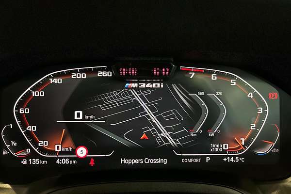 2019 BMW 3 Series M340i xDrive G20