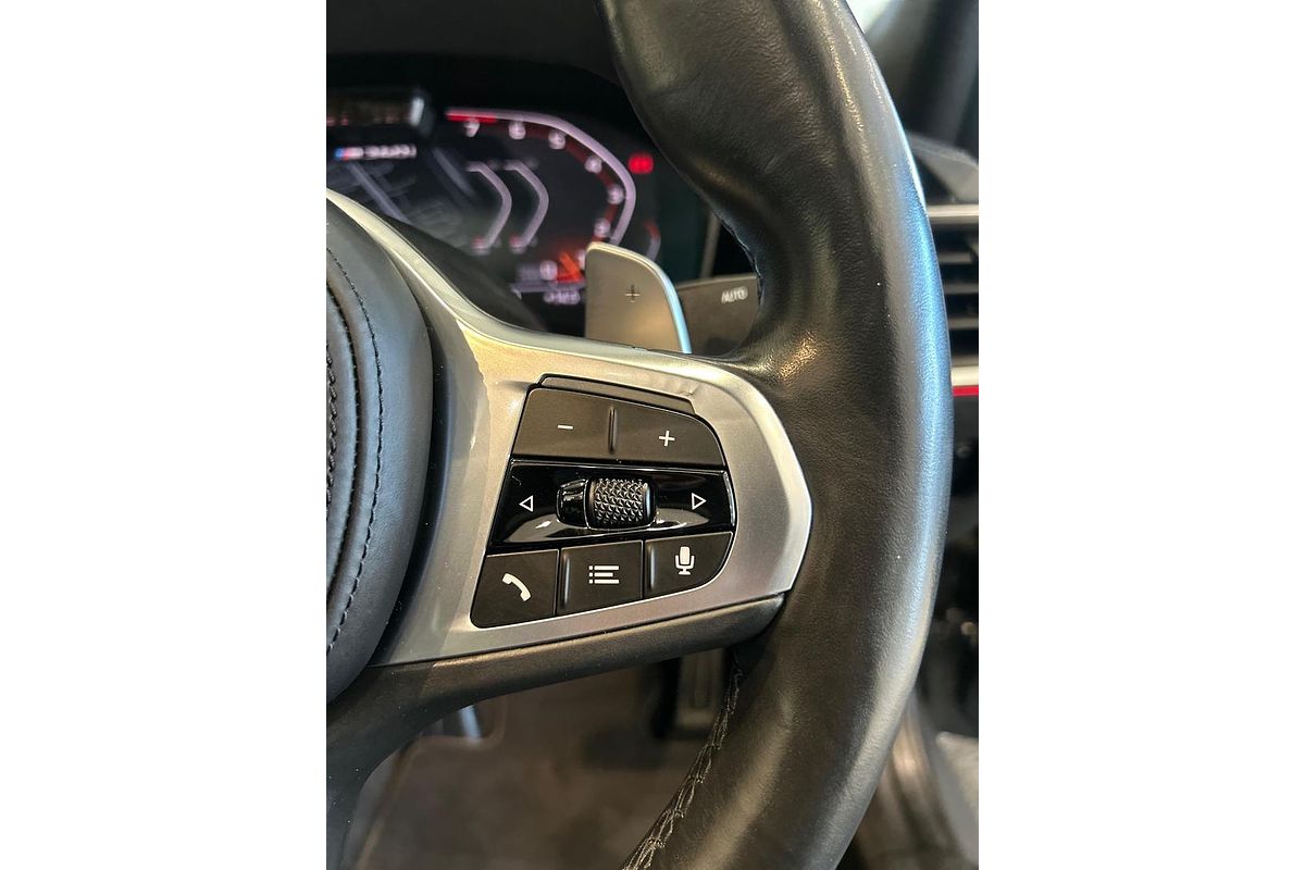 2019 BMW 3 Series M340i xDrive G20