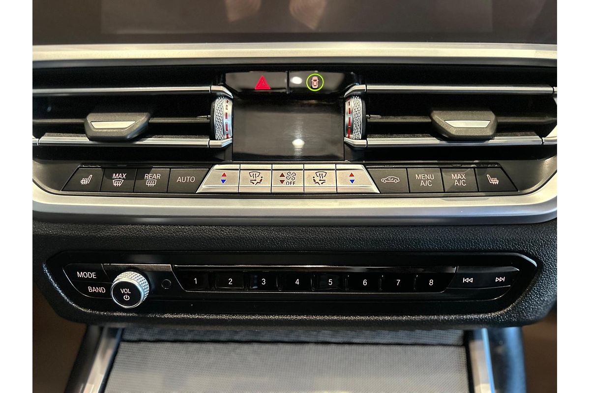 2019 BMW 3 Series M340i xDrive G20