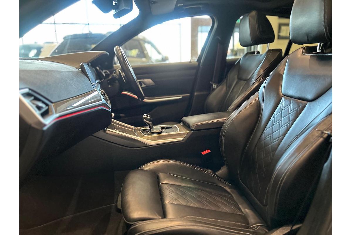 2019 BMW 3 Series M340i xDrive G20