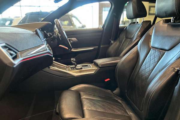 2019 BMW 3 Series M340i xDrive G20