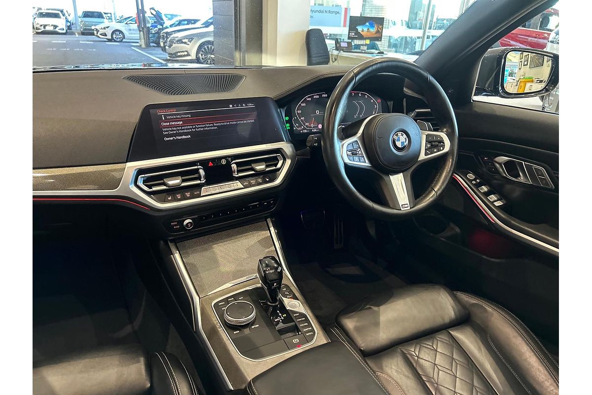 2019 BMW 3 Series M340i xDrive G20