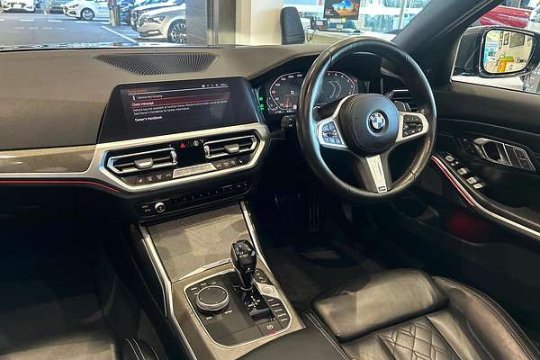 2019 BMW 3 Series M340i xDrive G20