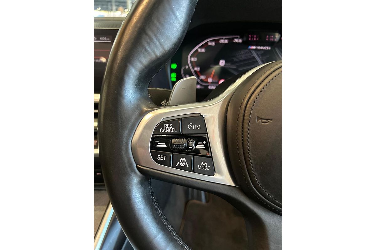 2019 BMW 3 Series M340i xDrive G20