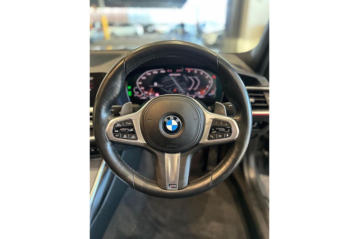 2019 BMW 3 Series M340i xDrive G20