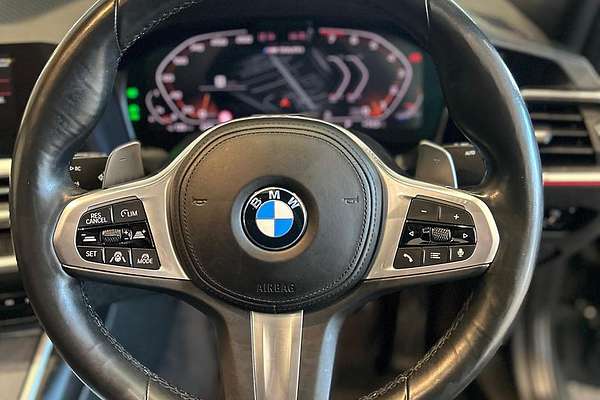 2019 BMW 3 Series M340i xDrive G20