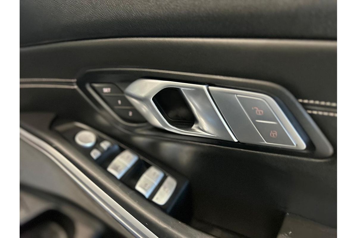 2019 BMW 3 Series M340i xDrive G20