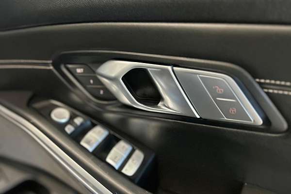 2019 BMW 3 Series M340i xDrive G20