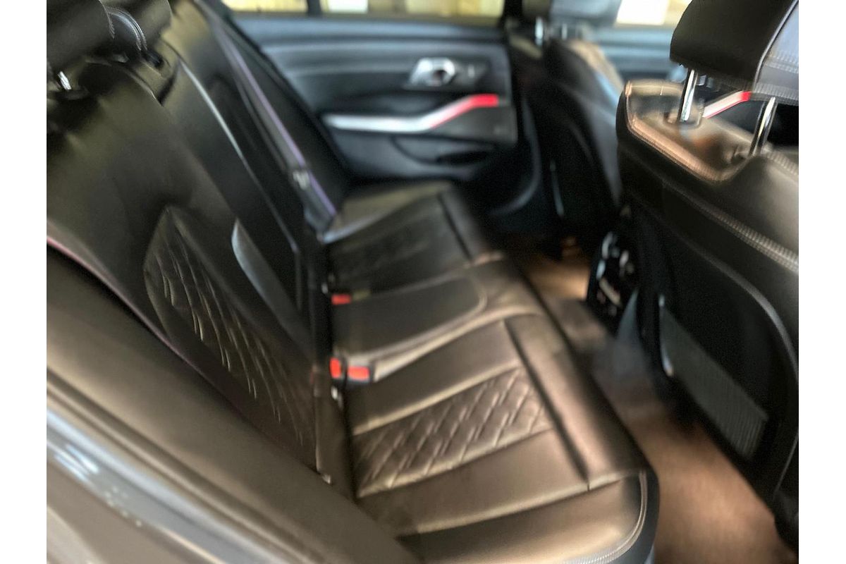 2019 BMW 3 Series M340i xDrive G20