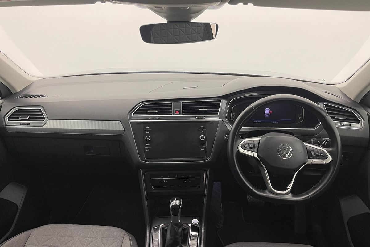 2022 Volkswagen Tiguan 110TSI Life 5N