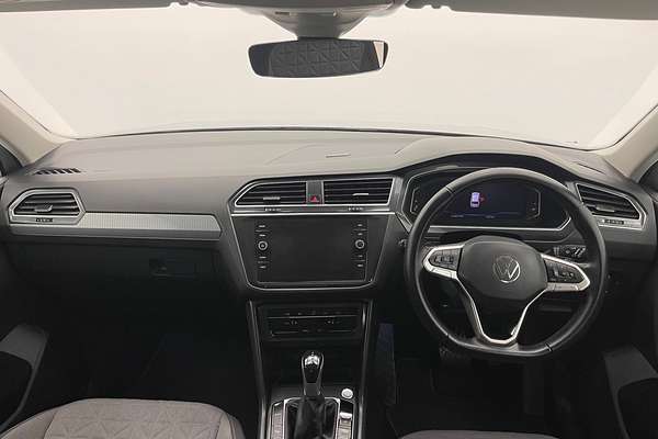 2022 Volkswagen Tiguan 110TSI Life 5N