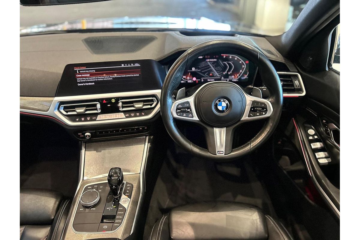 2019 BMW 3 Series M340i xDrive G20