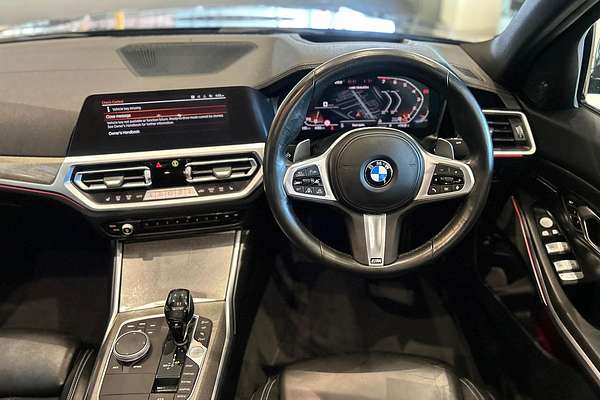 2019 BMW 3 Series M340i xDrive G20