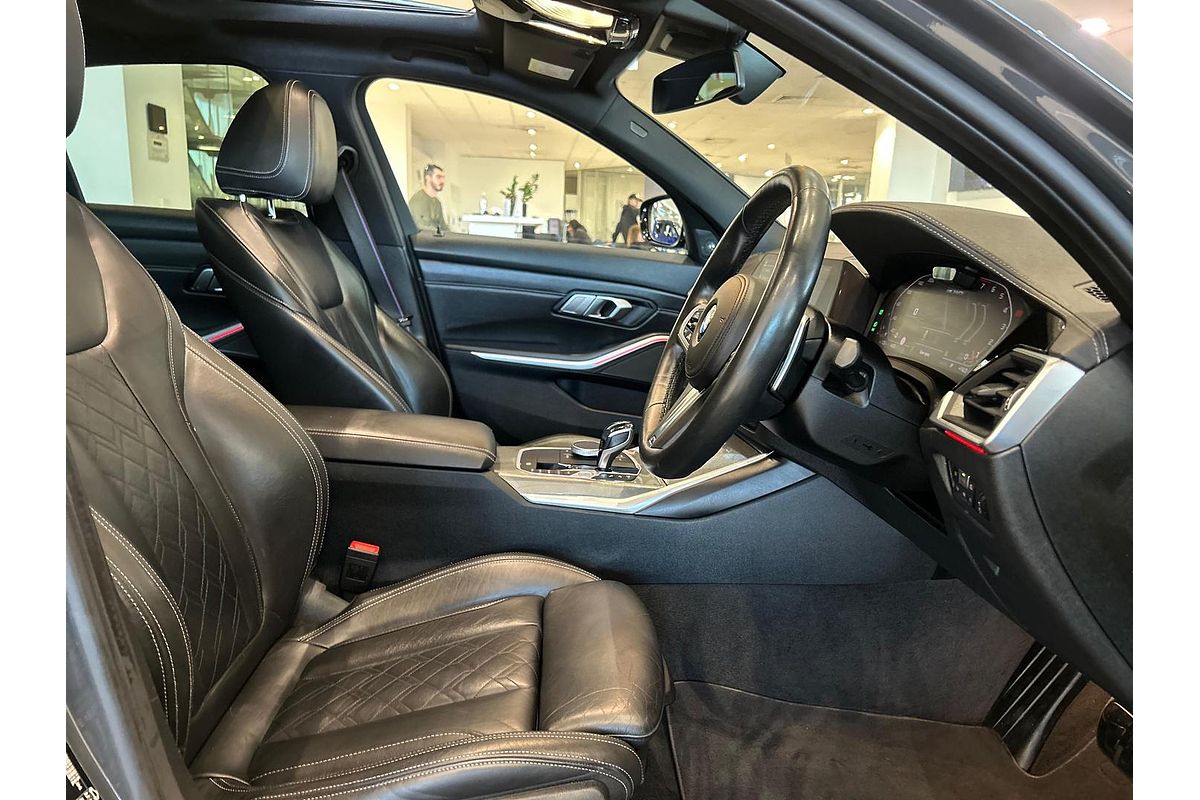2019 BMW 3 Series M340i xDrive G20