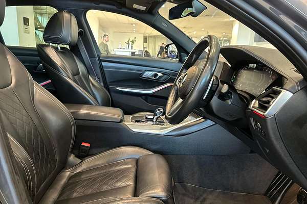 2019 BMW 3 Series M340i xDrive G20
