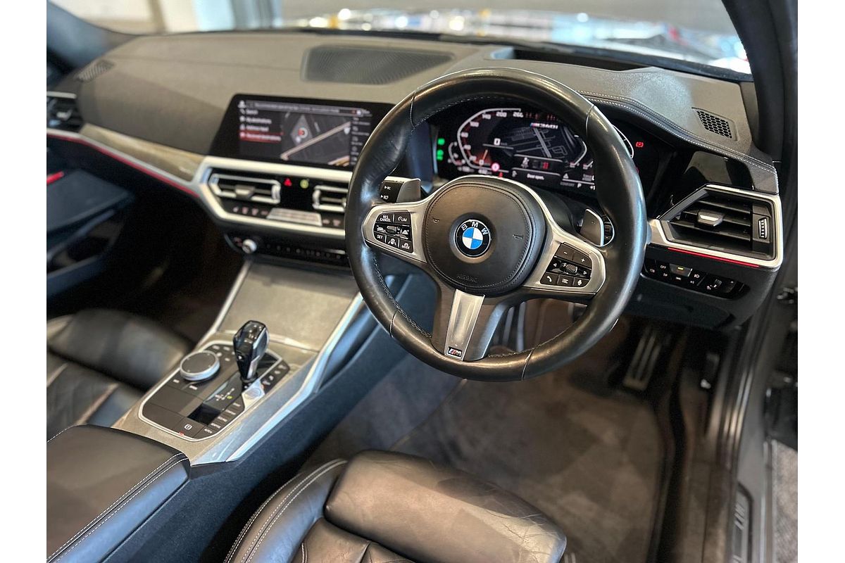 2019 BMW 3 Series M340i xDrive G20