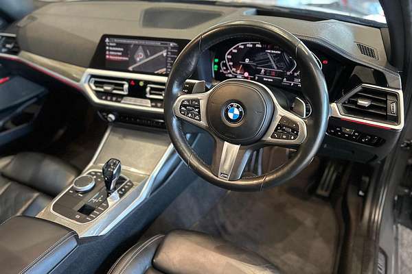2019 BMW 3 Series M340i xDrive G20