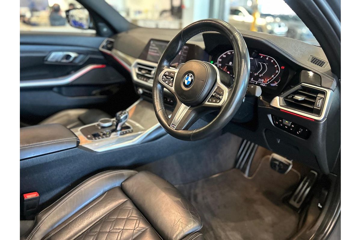 2019 BMW 3 Series M340i xDrive G20