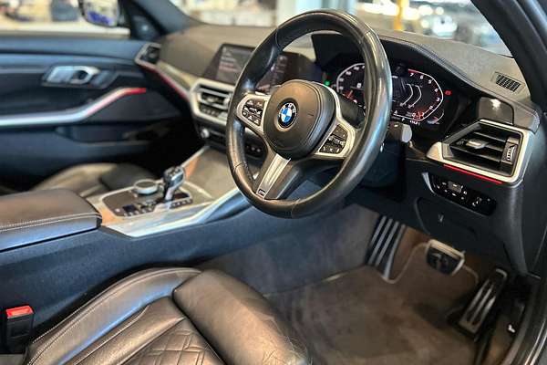 2019 BMW 3 Series M340i xDrive G20