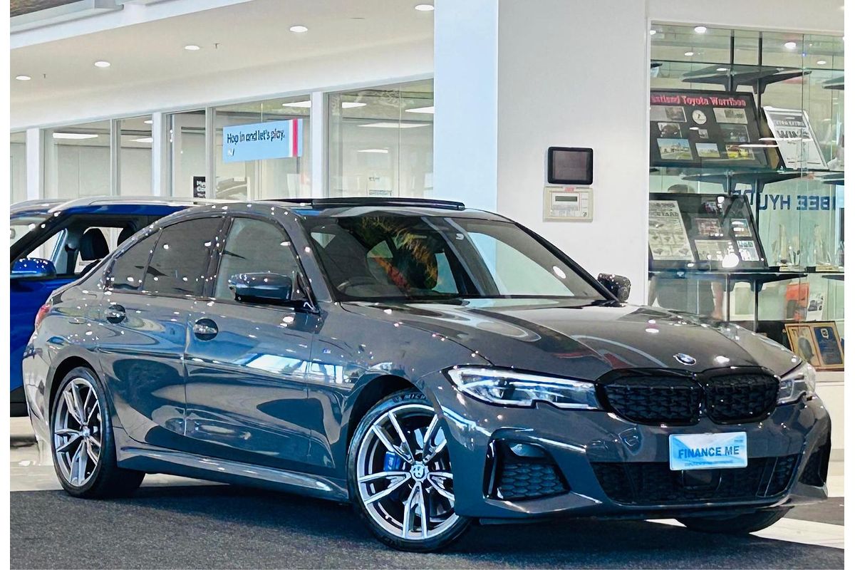 2019 BMW 3 Series M340i xDrive G20