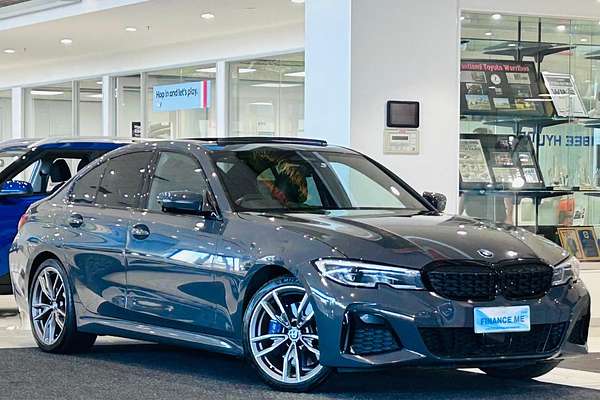 2019 BMW 3 Series M340i xDrive G20