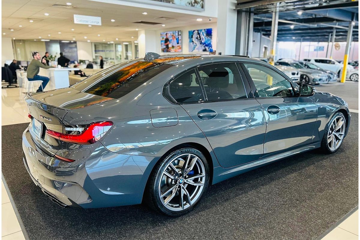 2019 BMW 3 Series M340i xDrive G20