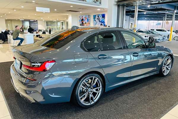 2019 BMW 3 Series M340i xDrive G20