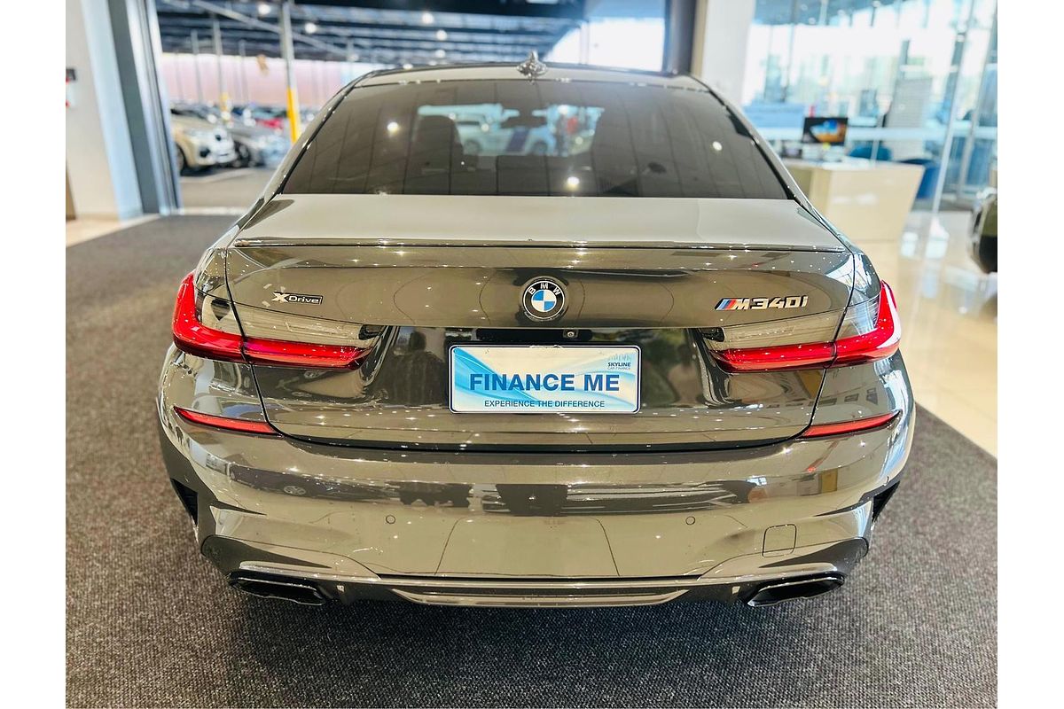 2019 BMW 3 Series M340i xDrive G20