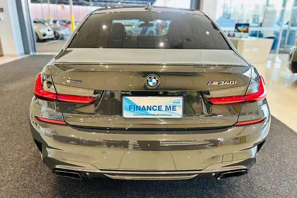 2019 BMW 3 Series M340i xDrive G20