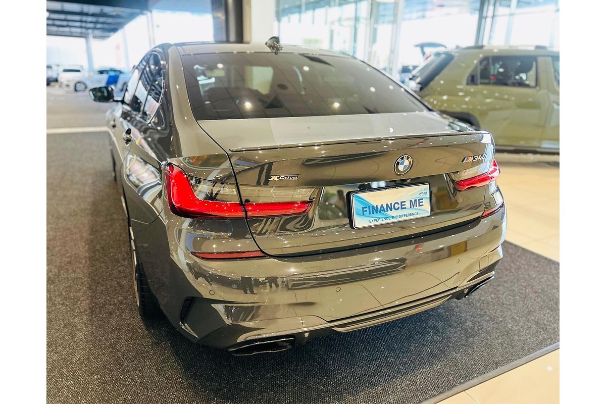 2019 BMW 3 Series M340i xDrive G20