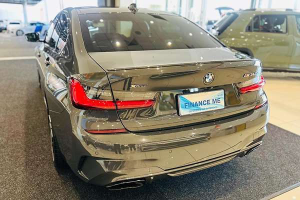 2019 BMW 3 Series M340i xDrive G20