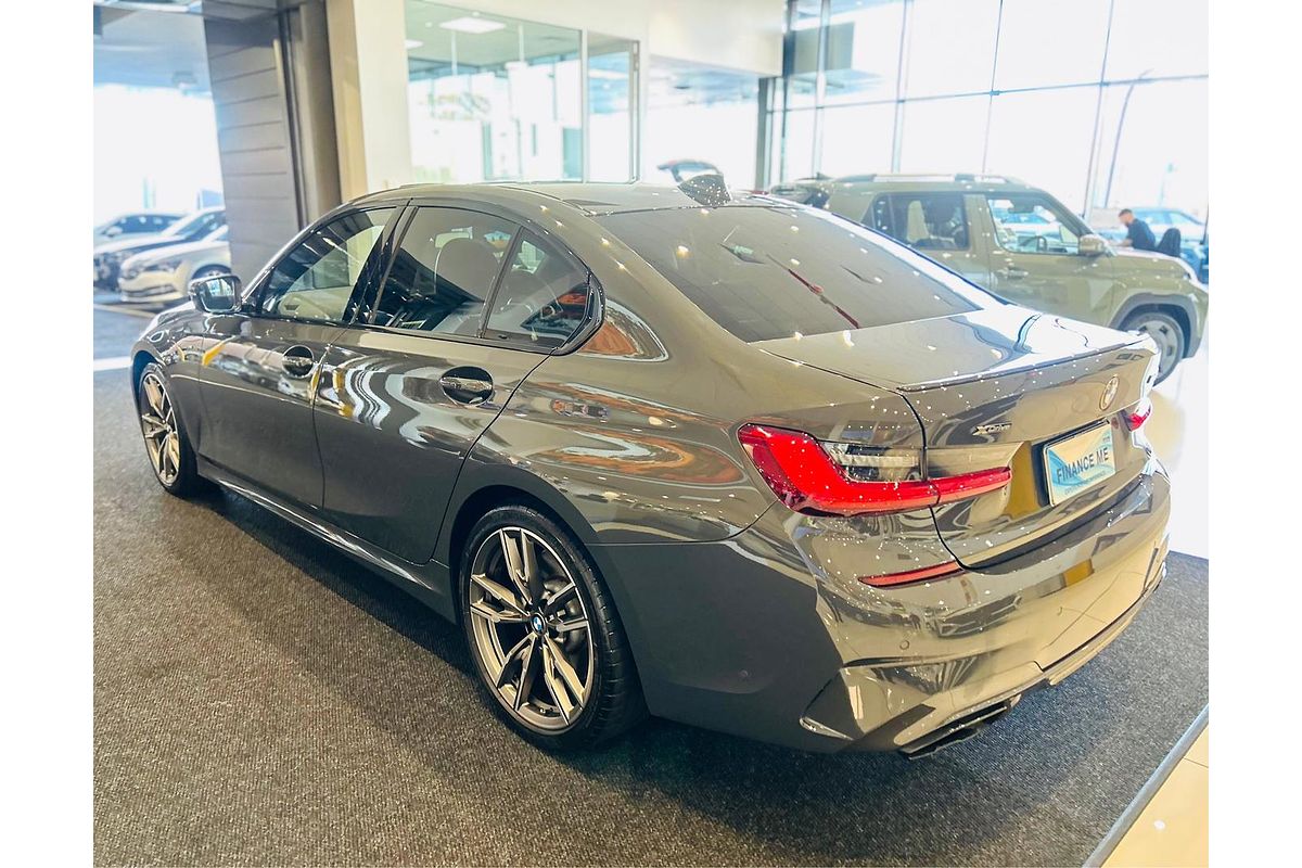 2019 BMW 3 Series M340i xDrive G20
