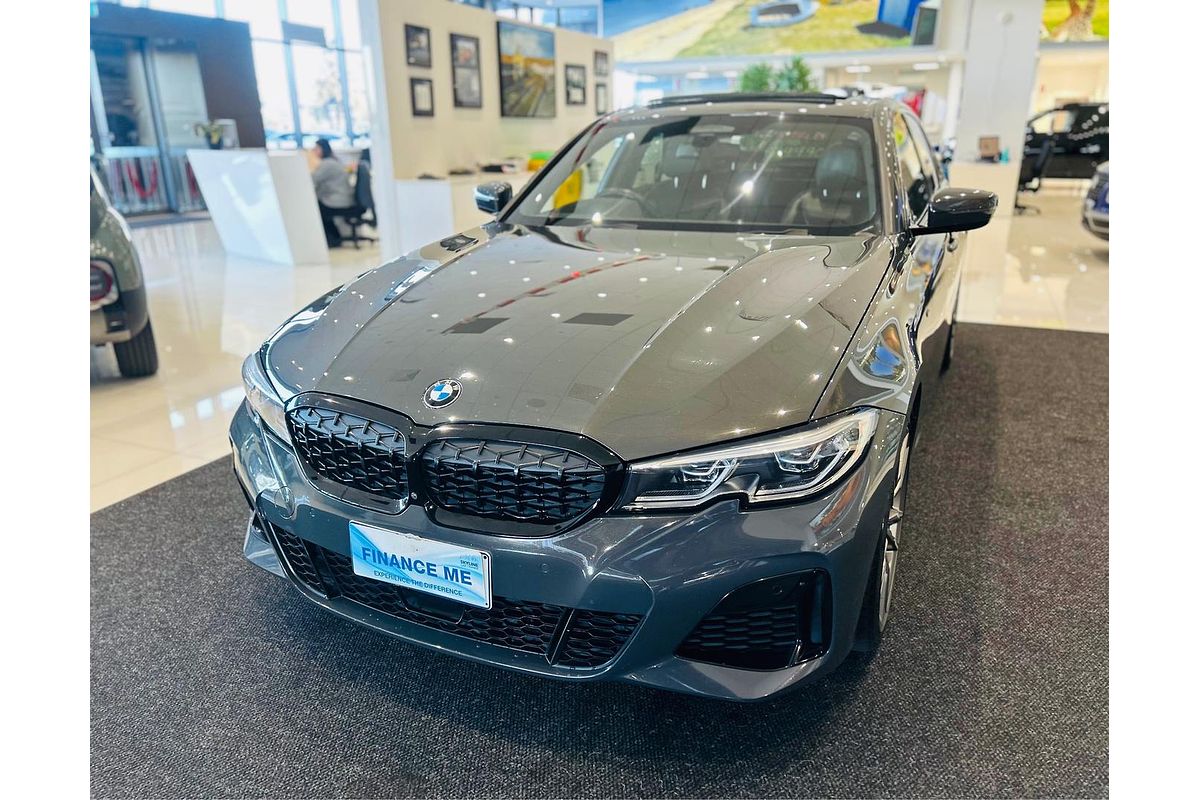 2019 BMW 3 Series M340i xDrive G20