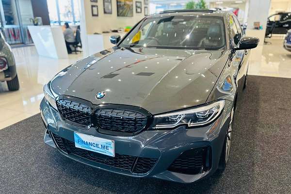 2019 BMW 3 Series M340i xDrive G20
