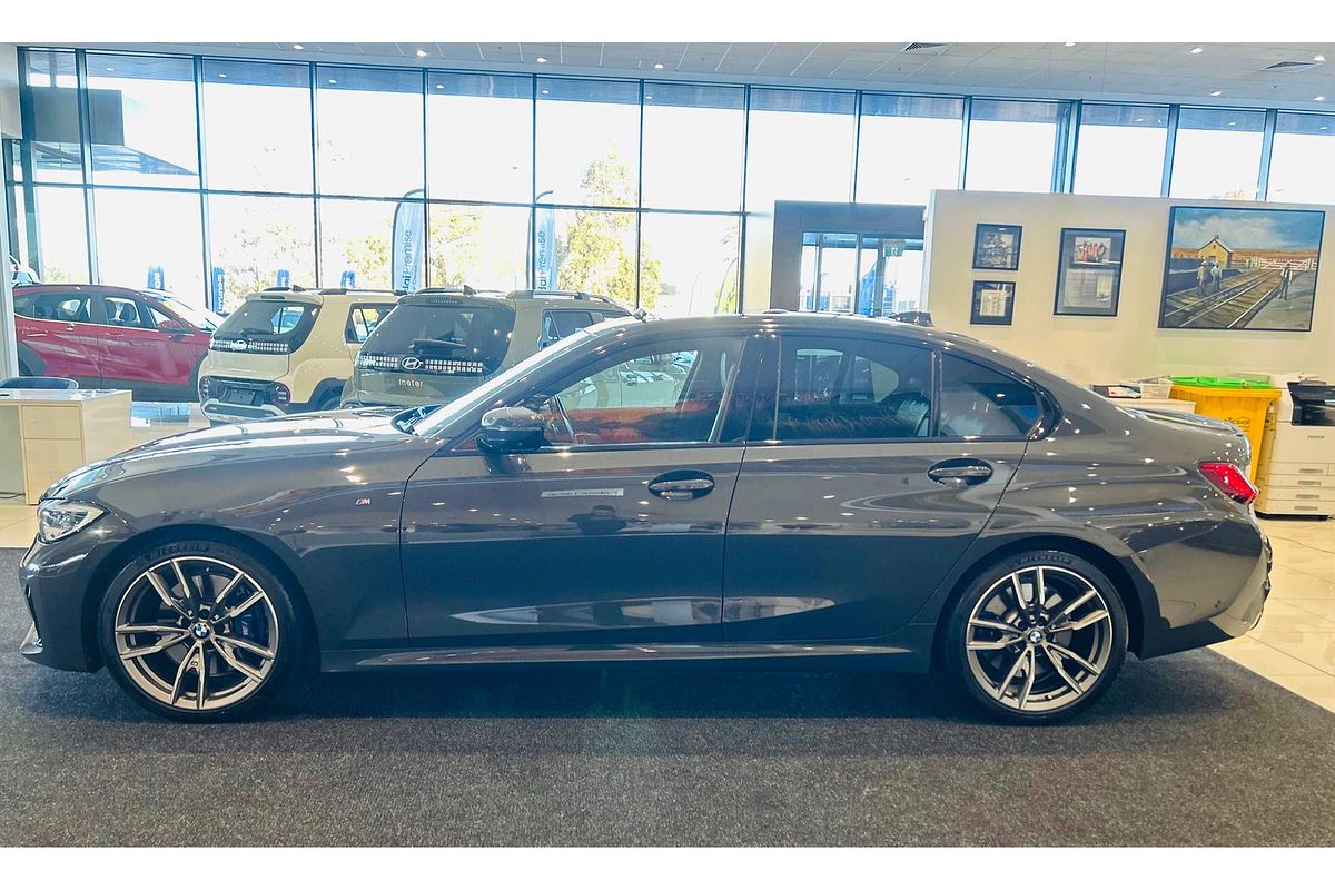2019 BMW 3 Series M340i xDrive G20