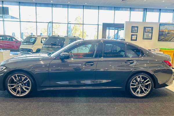 2019 BMW 3 Series M340i xDrive G20