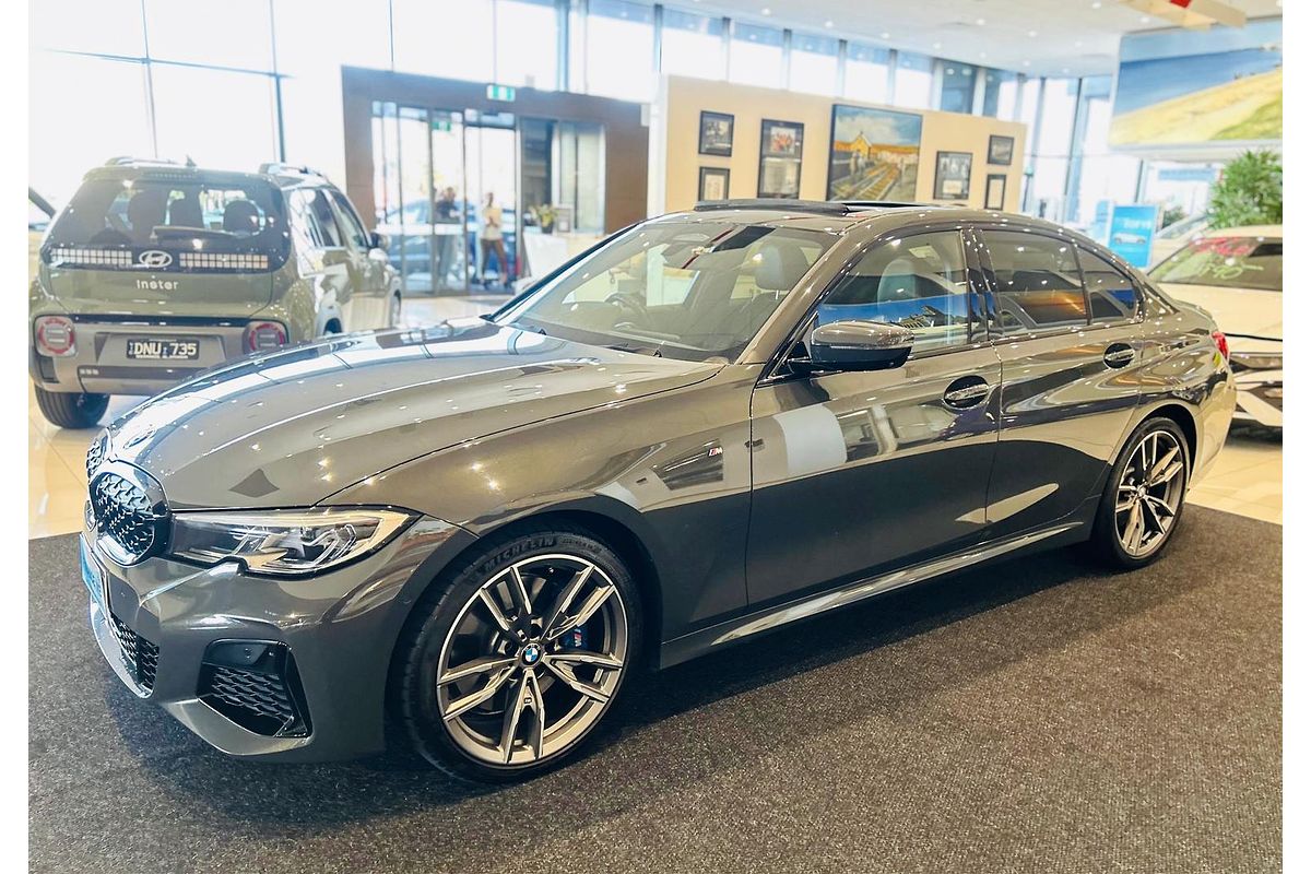 2019 BMW 3 Series M340i xDrive G20