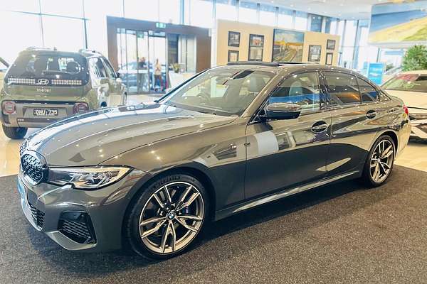 2019 BMW 3 Series M340i xDrive G20