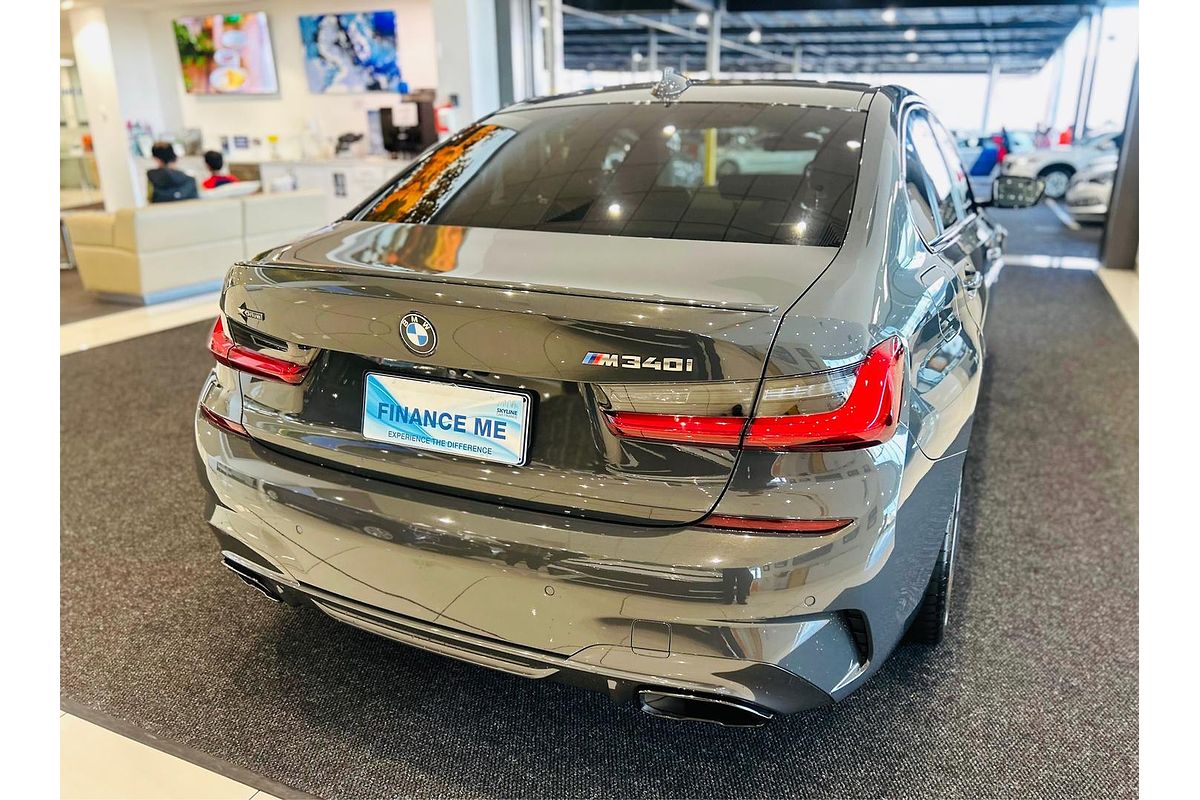 2019 BMW 3 Series M340i xDrive G20