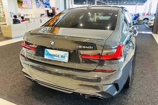 2019 BMW 3 Series M340i xDrive G20