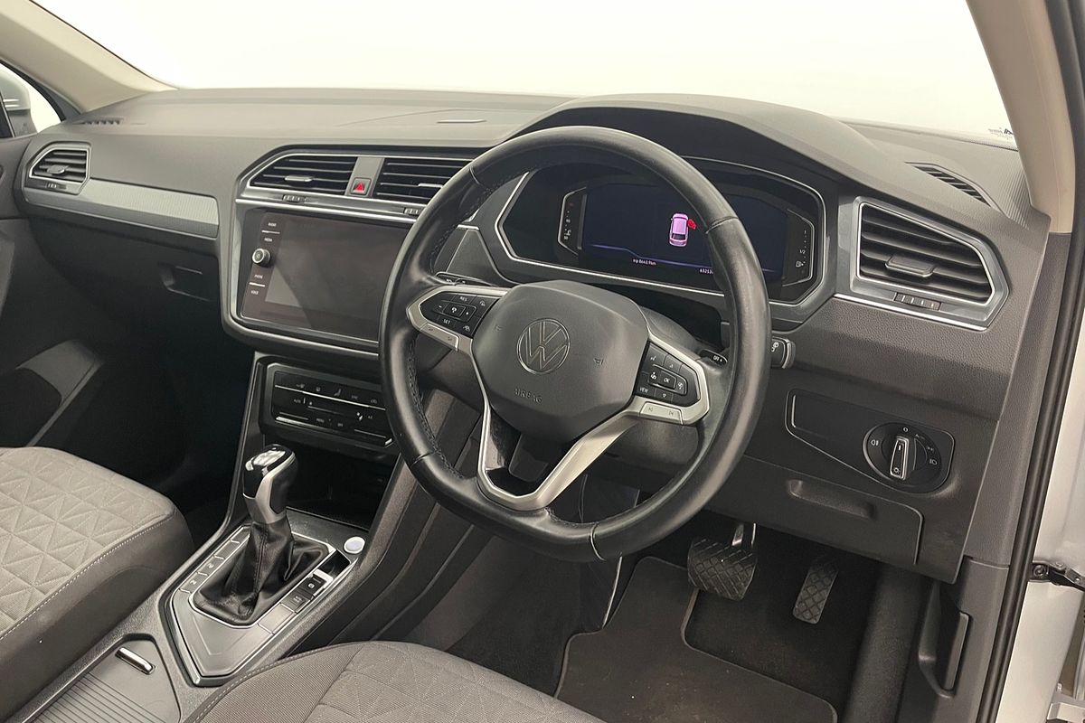 2022 Volkswagen Tiguan 110TSI Life 5N